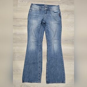 Silver Jeans Suki Light Blue Bootcut Jeans Size 31 X 34